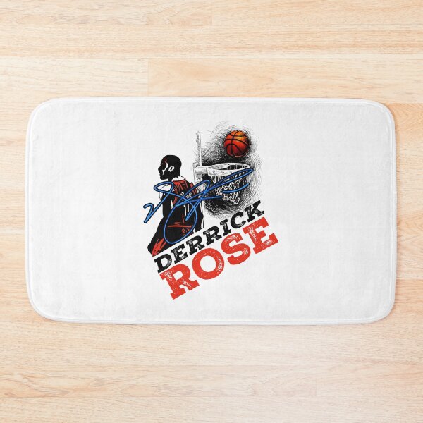 Item preview, Derrick Rose Chicago Bulls T-shirt designed and sold by KINGWANI.