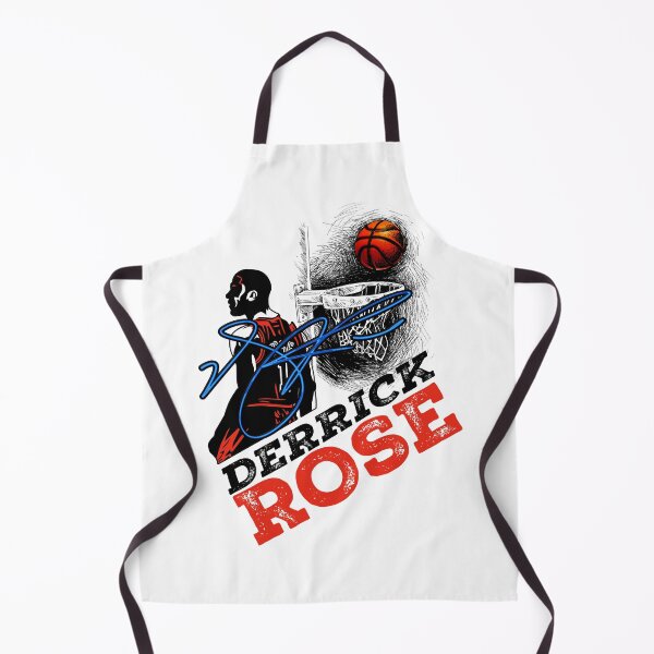 Item preview, Derrick Rose Chicago Bulls T-shirt designed and sold by KINGWANI.