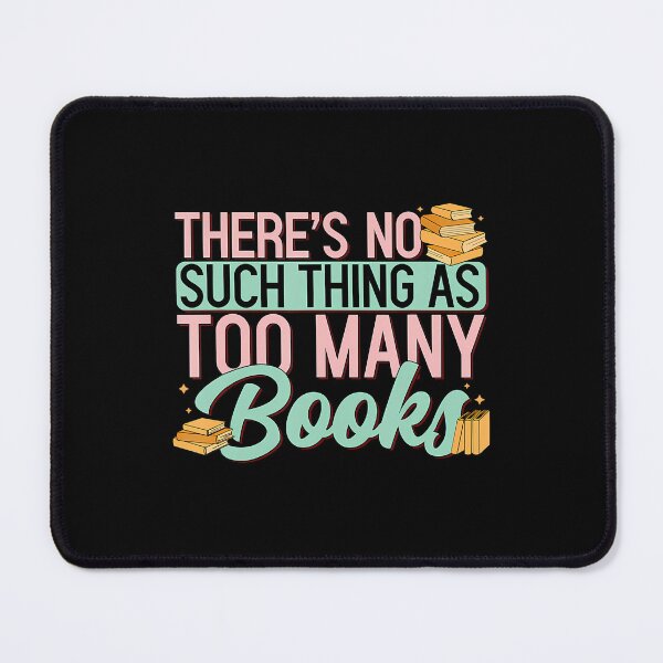 Item preview, Many Books – Bookworm Librarian Teacher designed and sold by akdkzbxp10.