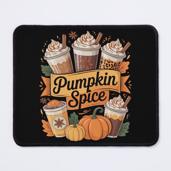 Item preview, Pumpkin Spice Season Latte Coffee Lover Fall Thanksgiving designed and sold by genkihikki.