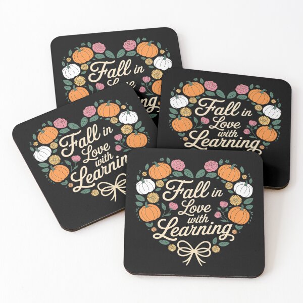 Item preview, Pumpkin Teacher Autumn Teacher Fall In Love With Learning designed and sold by genkihikki.