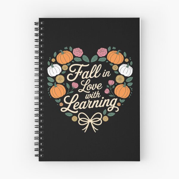Item preview, Pumpkin Teacher Autumn Teacher Fall In Love With Learning designed and sold by genkihikki.