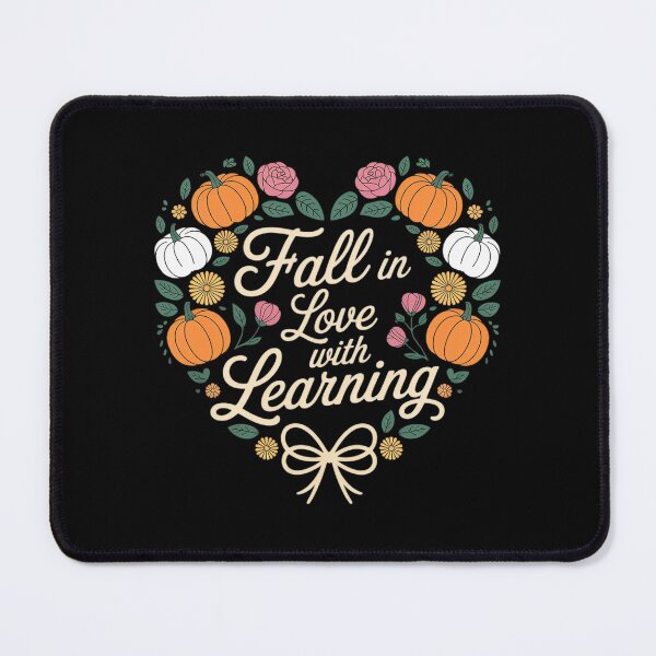 Item preview, Pumpkin Teacher Autumn Teacher Fall In Love With Learning designed and sold by genkihikki.