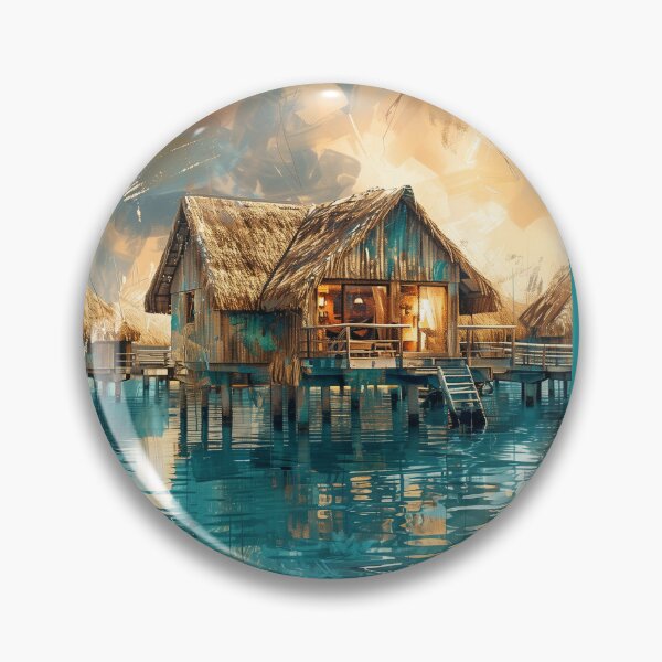 Item preview, Where the Water Learns to Rest designed and sold by ArgentoArt.