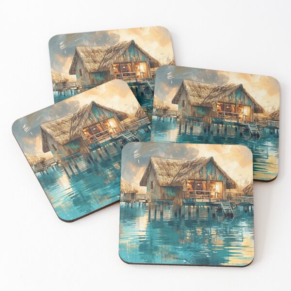 Item preview, Where the Water Learns to Rest designed and sold by ArgentoArt.