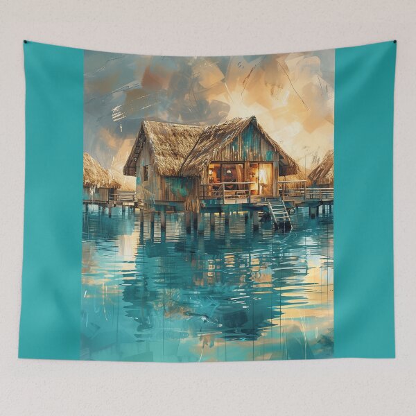 Item preview, Where the Water Learns to Rest designed and sold by ArgentoArt.