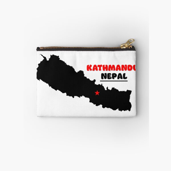 Item preview, Kathmandu Nepal Star Map designed and sold by MapsNepal.