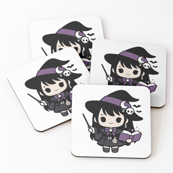 Item preview, little witch 2 designed and sold by Lizandro  Serrano Pacheco.