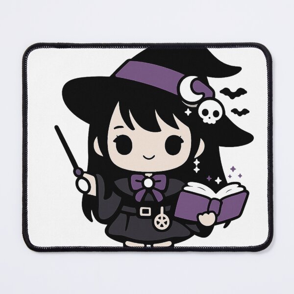 Item preview, little witch 2 designed and sold by Lizandro  Serrano Pacheco.