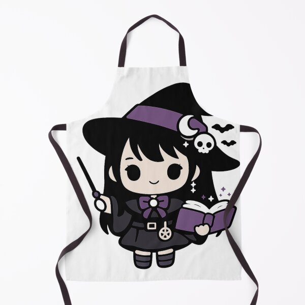 Item preview, little witch 2 designed and sold by Li. Images of everything.
