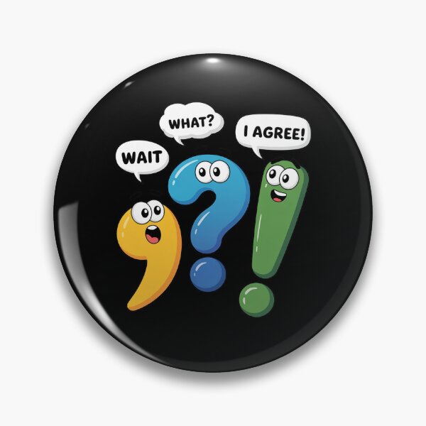 Item preview, Punctuation Marks Tee Wait What I Agree English Teacher Joke designed and sold by genkihikki.