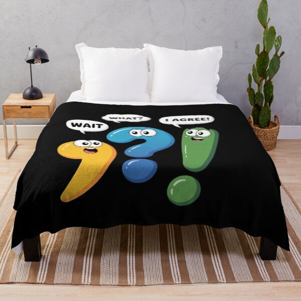Item preview, Punctuation Marks Tee Wait What I Agree English Teacher Joke designed and sold by genkihikki.