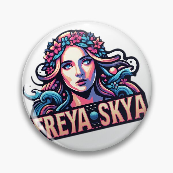 Item preview, freya skye designed and sold by NCNGDESIGN.