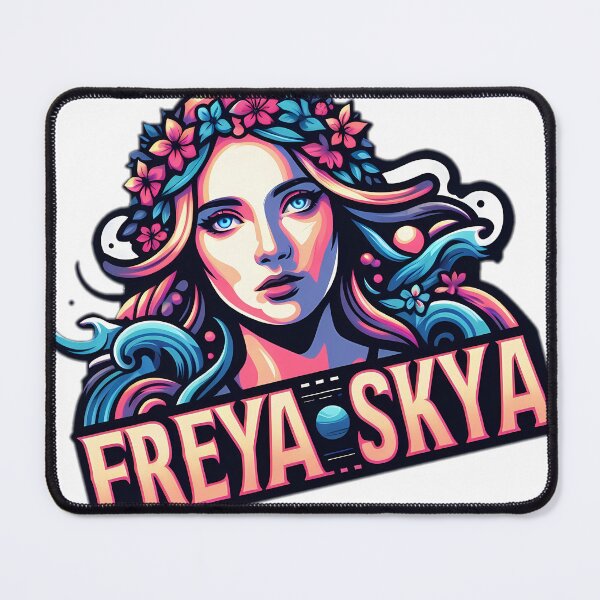 Item preview, freya skye designed and sold by NCNGDESIGN.