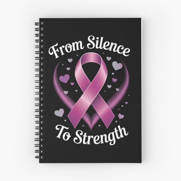 Item preview, Purple Domestic Violence Awareness Survivor Gifts designed and sold by genkihikki.