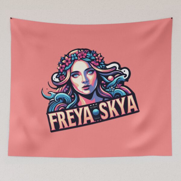 Item preview, freya skye designed and sold by NCNGDESIGN.