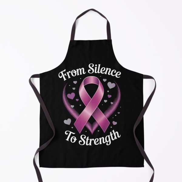 Item preview, Purple Domestic Violence Awareness Survivor Gifts designed and sold by genkihikki.