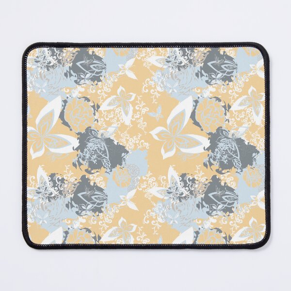 Item preview, Kimono - Shizen - yellow designed and sold by Stephanie Fiona Design.