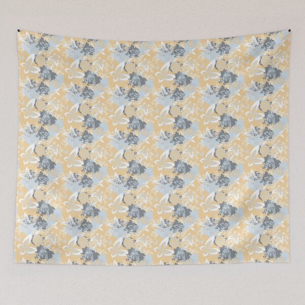 Item preview, Kimono - Shizen - yellow designed and sold by Stephanie Fiona Design.