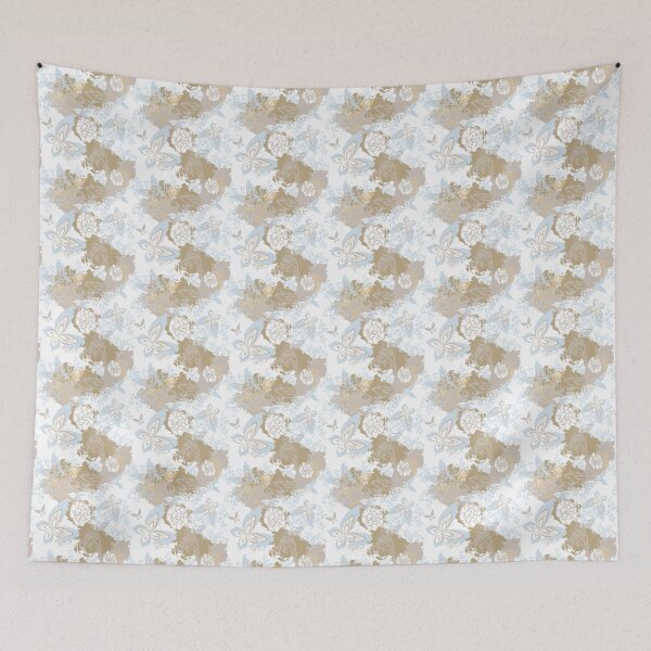 Item preview, Kimono - Shizen - light designed and sold by Stephanie Fiona Design.