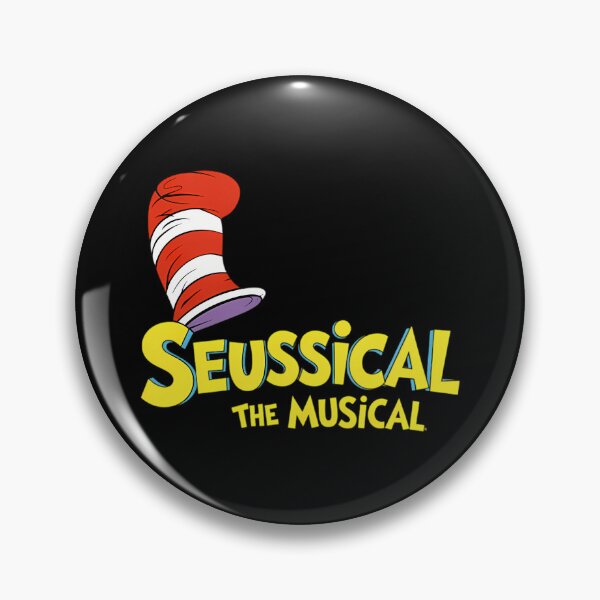Item preview, Seussical Musical Logo designed and sold by JoshuaSmith01.