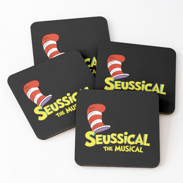 Item preview, Seussical Musical Logo designed and sold by JoshuaSmith01.