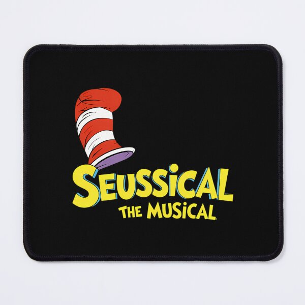Item preview, Seussical Musical Logo designed and sold by JoshuaSmith01.