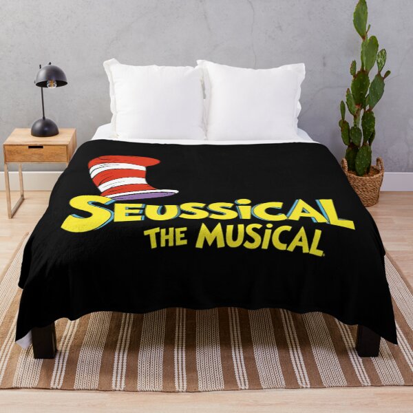 Item preview, Seussical Musical Logo designed and sold by JoshuaSmith01.