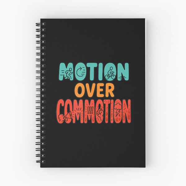 Item preview, Motion Over Commotion designed and sold by JaimeTrudie.