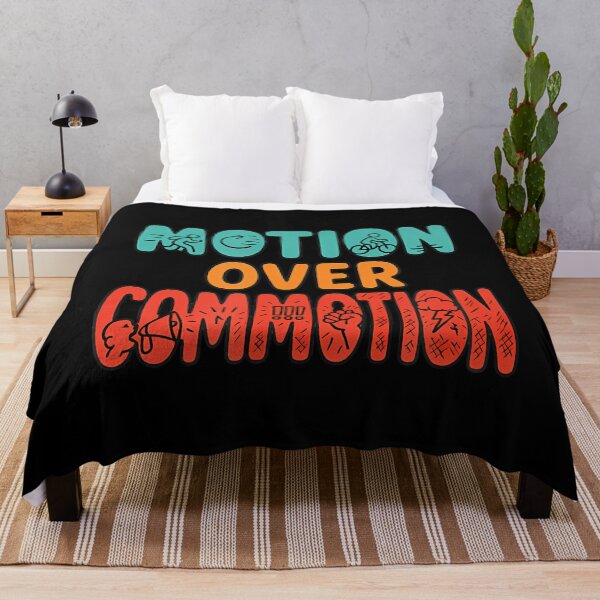 Item preview, Motion Over Commotion designed and sold by JaimeTrudie.