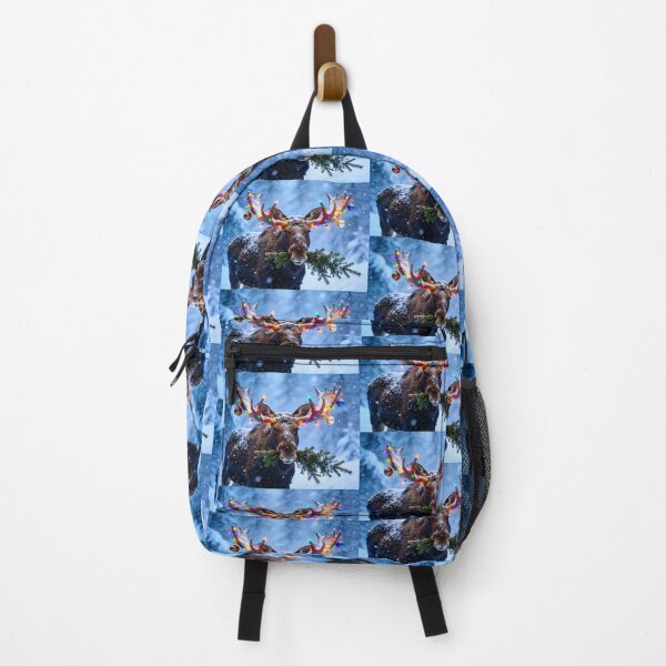 Item preview, The Moose that Stole Christmas designed and sold by vernonplatt.