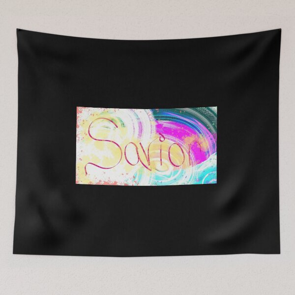 Item preview, Savior designed and sold by Gina Deals Shop.