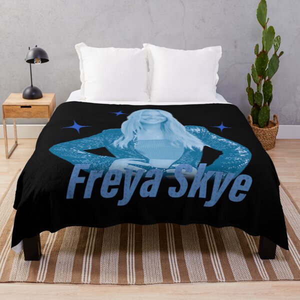 Item preview, Vintage Freya Skye Music Festival 2025 designed and sold by DouglasChoosen.