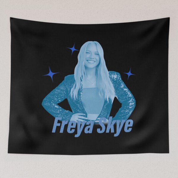 Item preview, Vintage Freya Skye Music Festival 2025 designed and sold by DouglasChoosen.