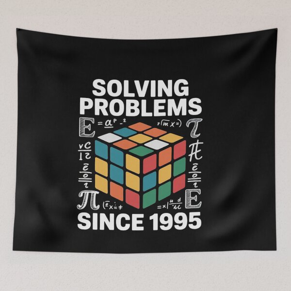 Item preview, Puzzle Cube Speed Cubing Mens designed and sold by genkihikki.