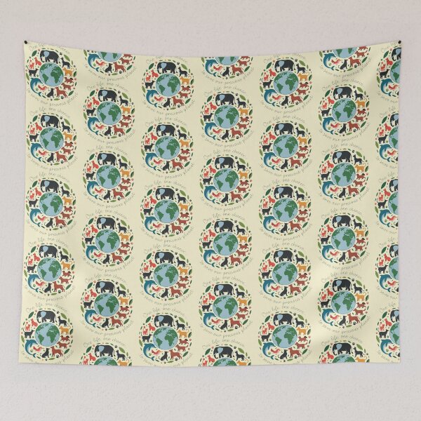 Item preview, Our wheel of life encompasses all living beings designed and sold by ArtGMerch.