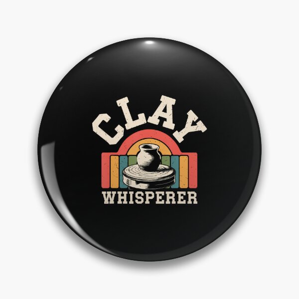 Item preview, Clay Whisperer Funny Pottery designed and sold by JaimeTrudie.