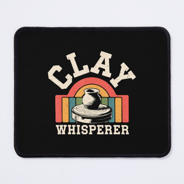 Item preview, Clay Whisperer Funny Pottery designed and sold by JaimeTrudie.