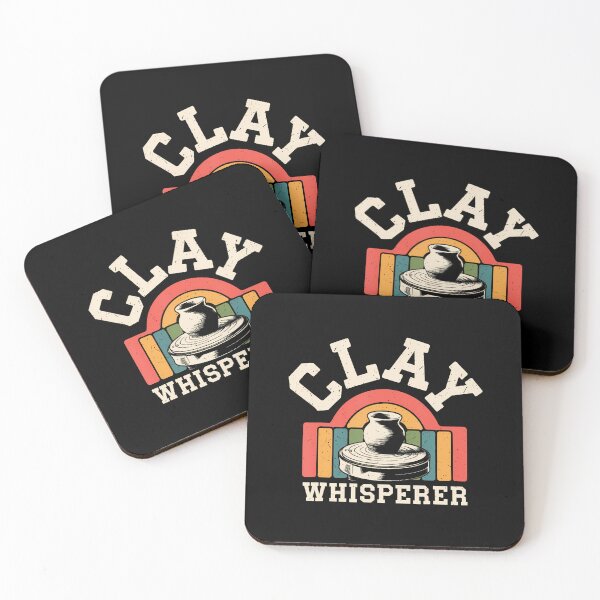 Item preview, Clay Whisperer Funny Pottery designed and sold by JaimeTrudie.