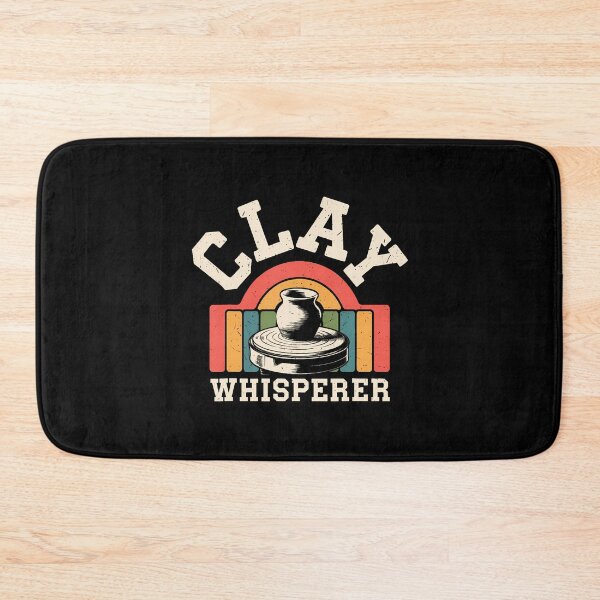 Item preview, Clay Whisperer Funny Pottery designed and sold by JaimeTrudie.