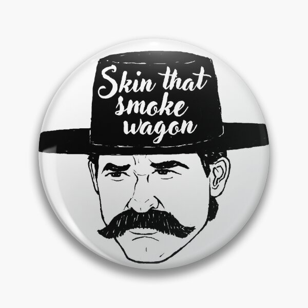 Item preview, Wyatt Earp designed and sold by seancarolan.