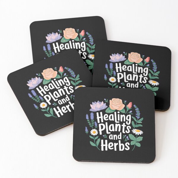 Item preview, Healing Plants And Herbs Garden Growers designed and sold by caiknelinex.