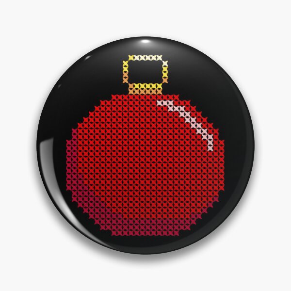 Item preview, Holiday Ornament Cross Stitch  designed and sold by Caryn Pinkston.