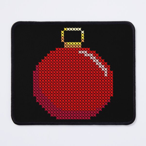 Item preview, Holiday Ornament Cross Stitch  designed and sold by Caryn Pinkston.