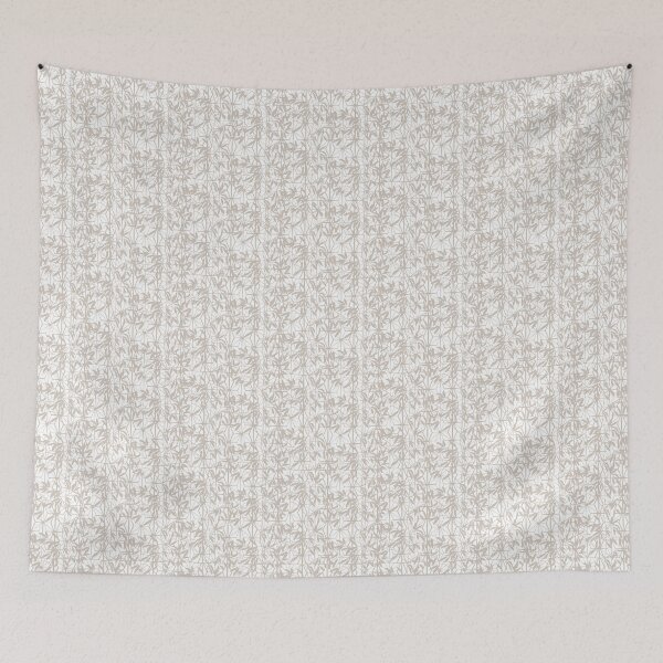 Item preview, Roketsu - Shizen - latte designed and sold by Stephanie Fiona Design.