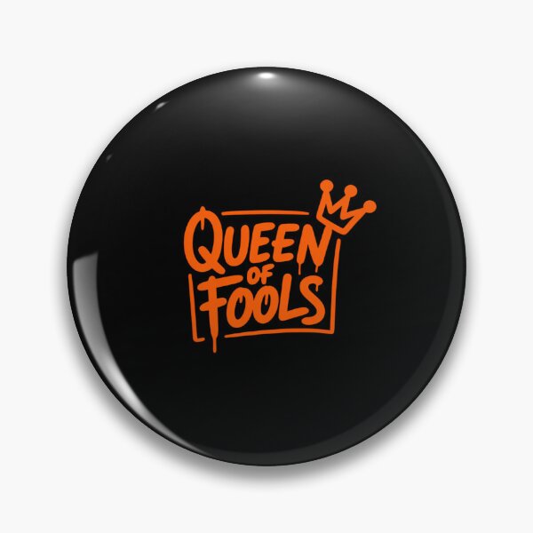 Item preview, Queen of Fools - Graffiti Streetwear Graphic designed and sold by genkihikki.