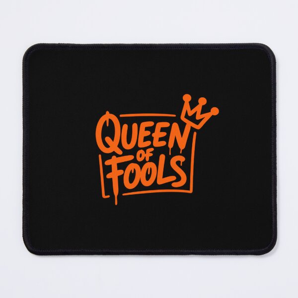 Item preview, Queen of Fools - Graffiti Streetwear Graphic designed and sold by genkihikki.