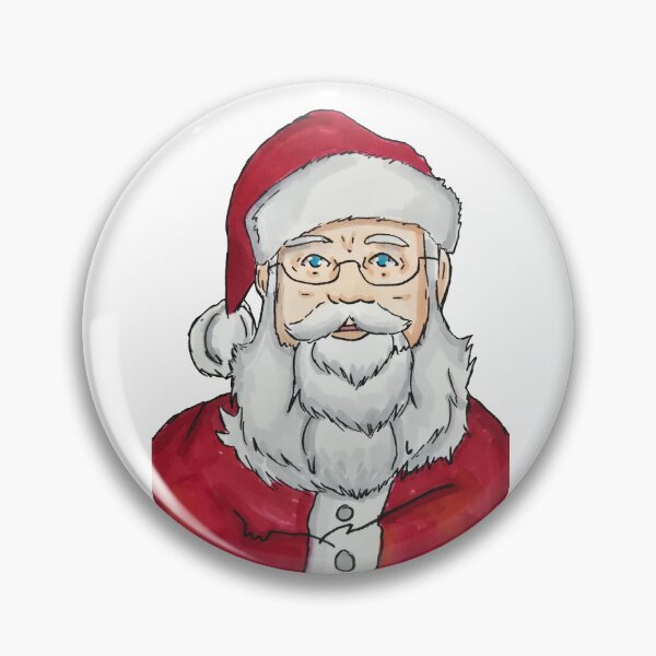 Item preview, Santa Claus designed and sold by Tehangelic101.