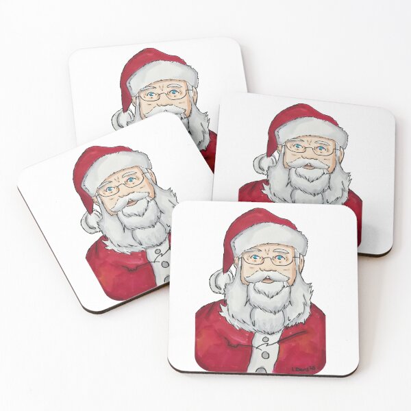 Item preview, Santa Claus designed and sold by Tehangelic101.