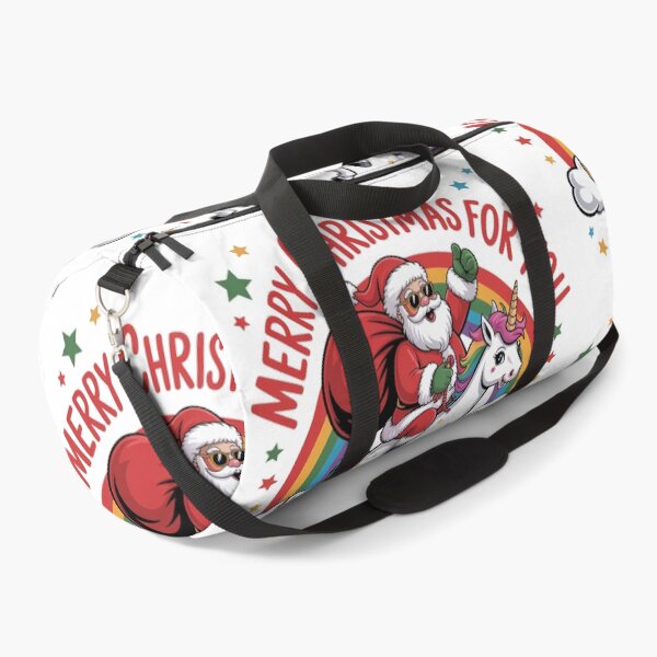 Item preview, Santa's horse pony Favorite Human  Merry Christmas squad  designed and sold by kaka8888.